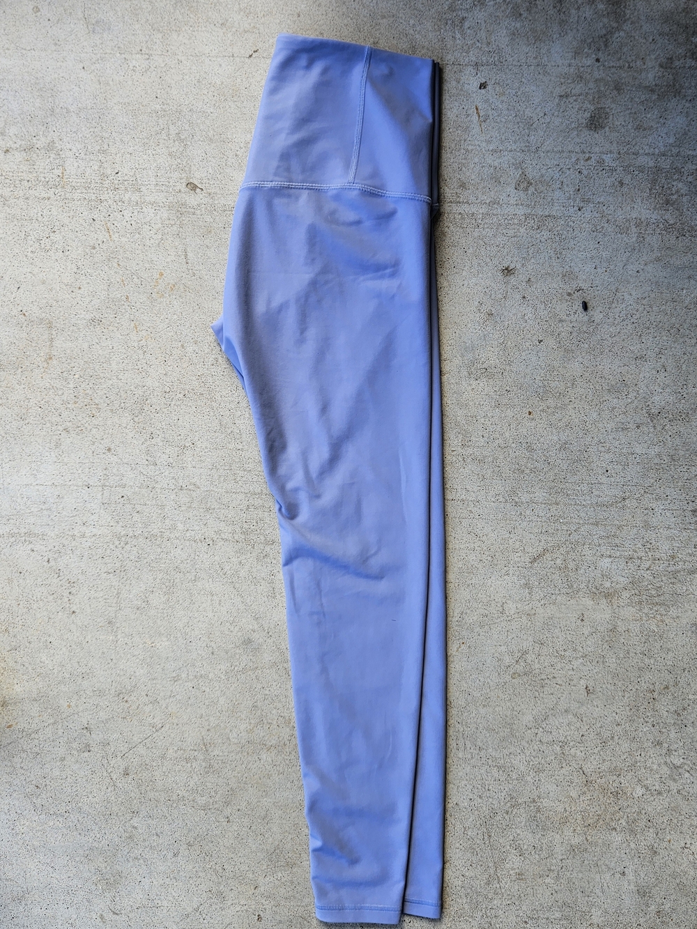 Old Navy Light Blue Active Extra High-Rise Leggings - Picture 2 of 5